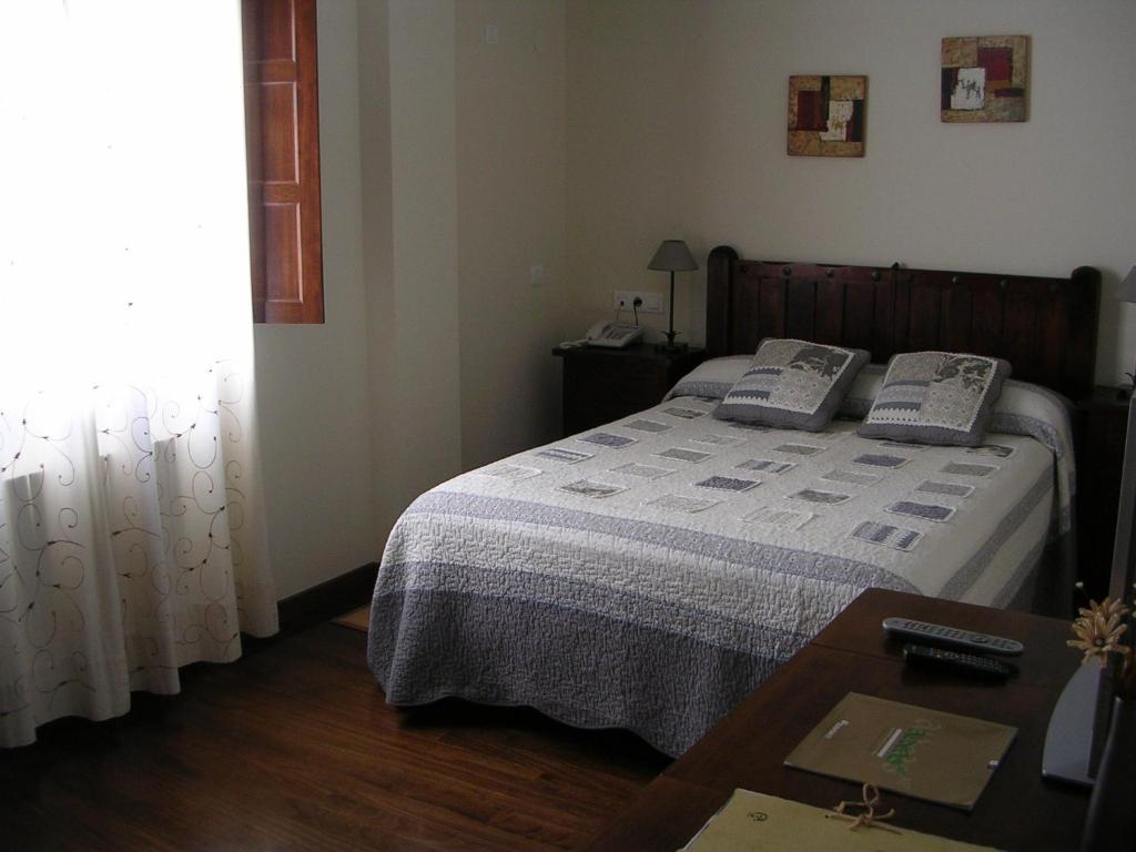 Hostal El Castro Arancedo Habitación foto