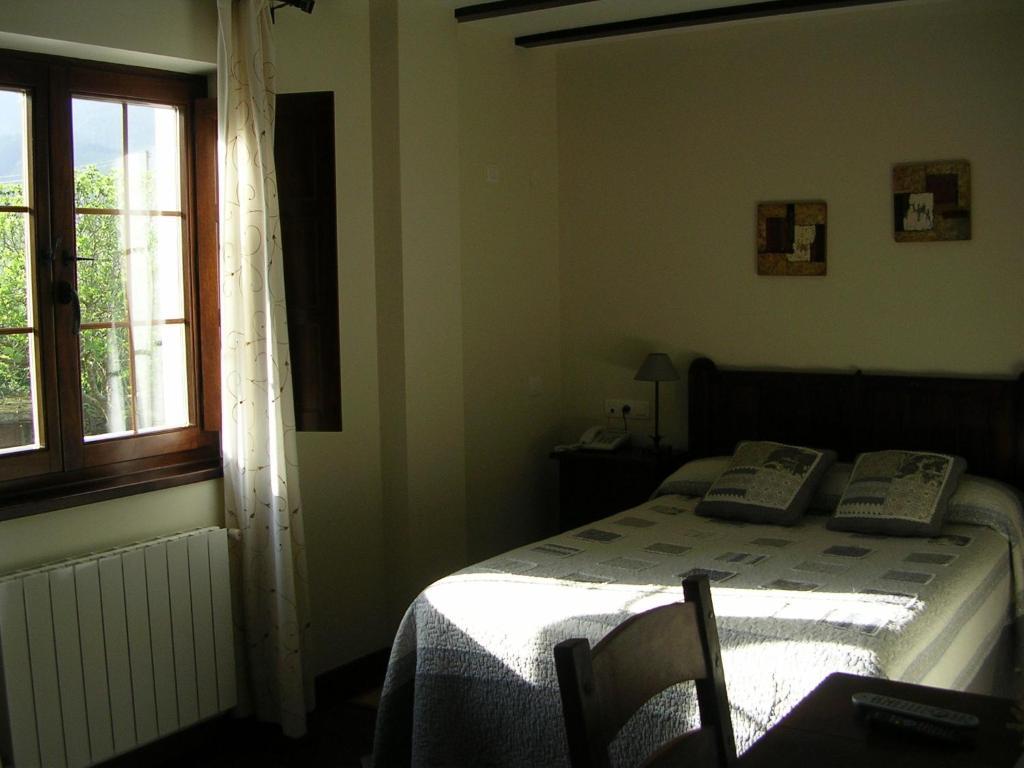 Hostal El Castro Arancedo Habitación foto