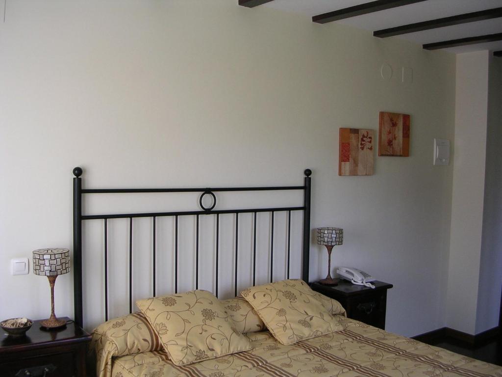 Hostal El Castro Arancedo Habitación foto