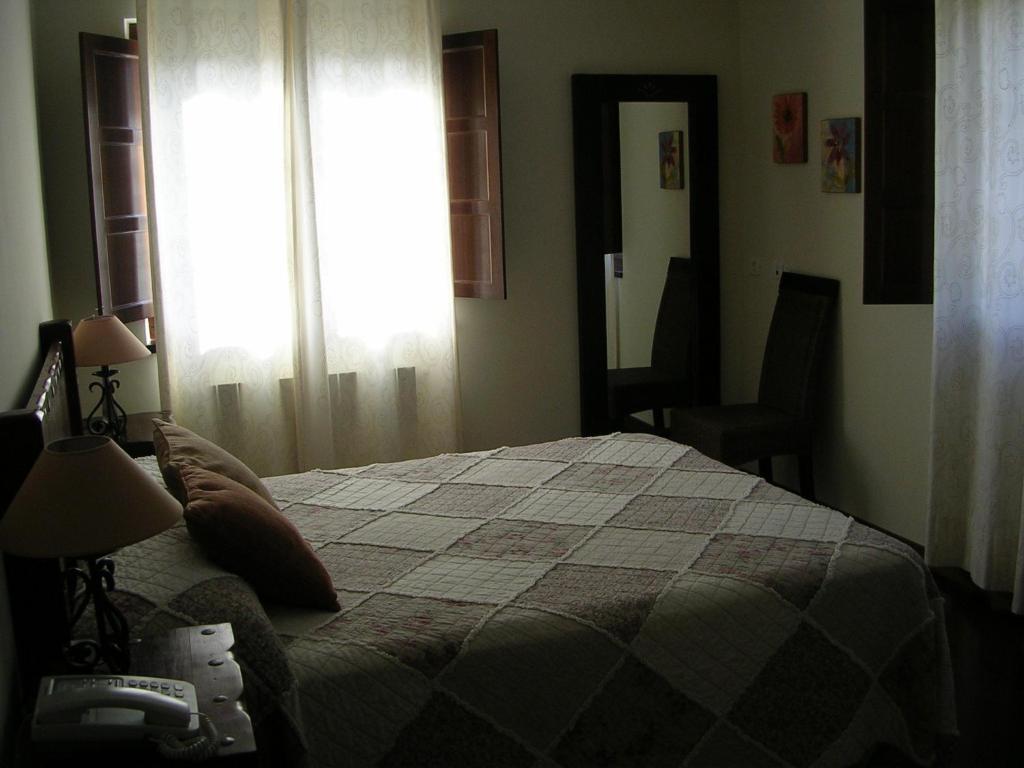 Hostal El Castro Arancedo Habitación foto