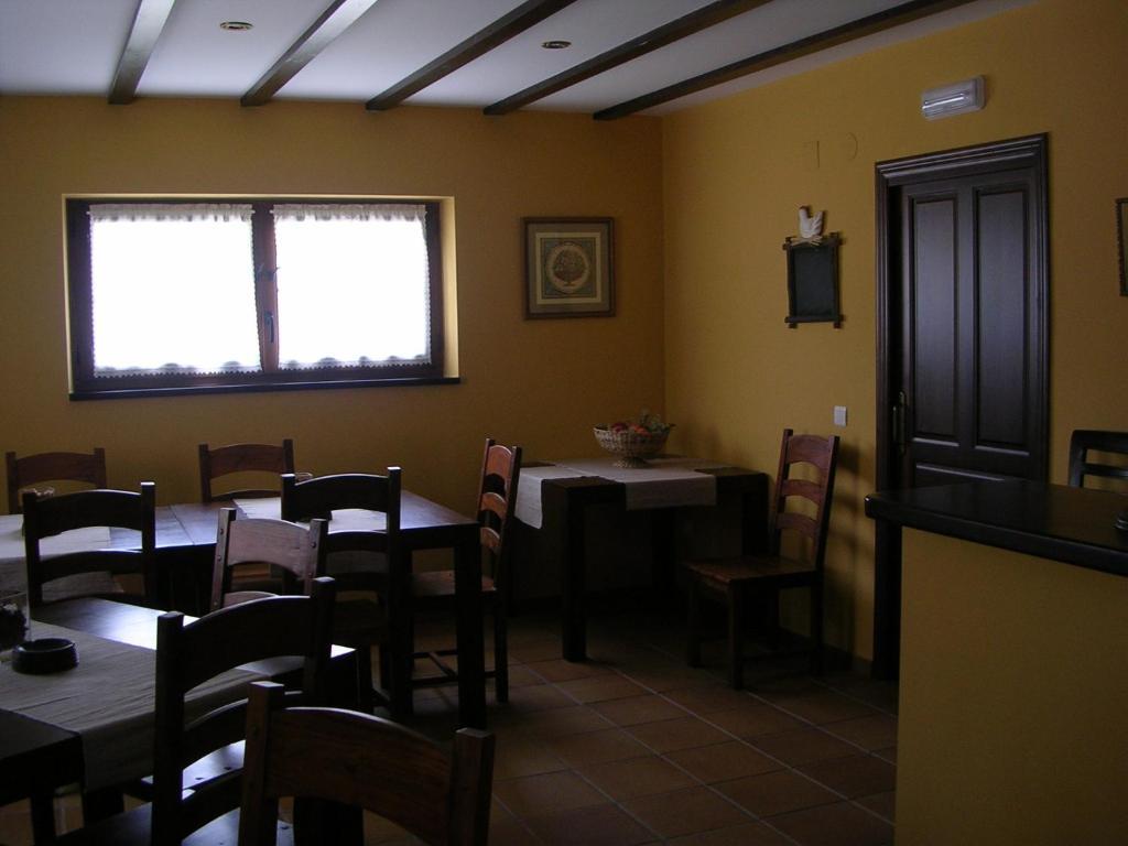 Hostal El Castro Arancedo Exterior foto