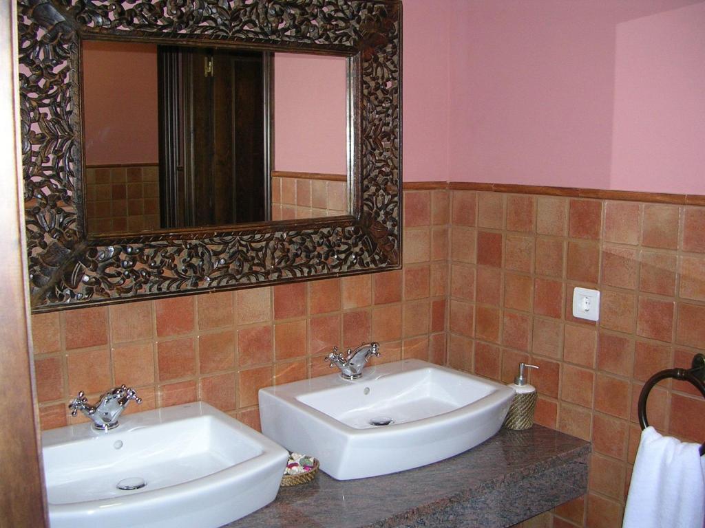 Hostal El Castro Arancedo Exterior foto